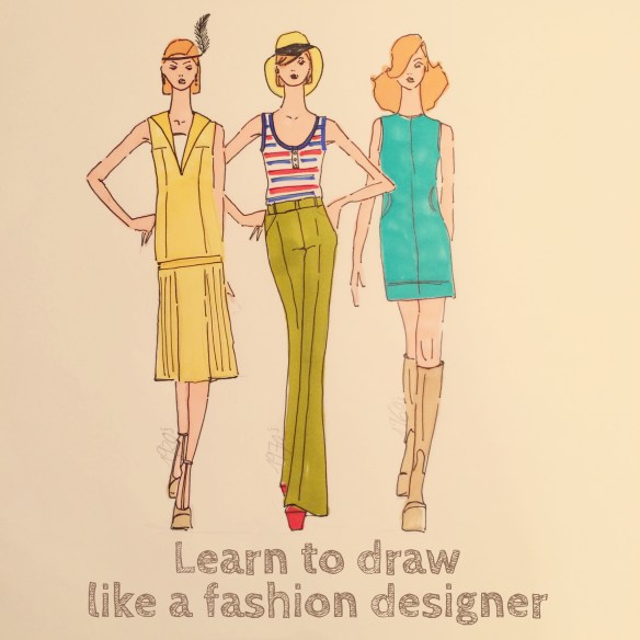 Fashion Illustration